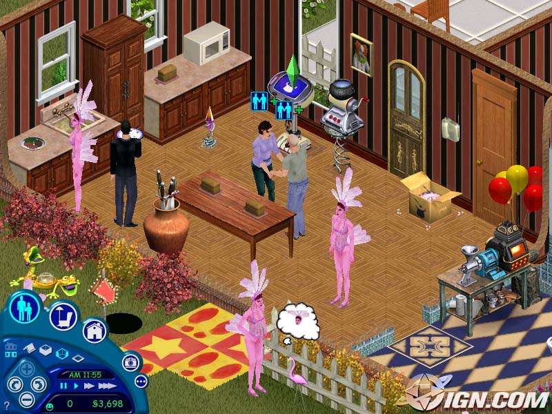 Otaku Gallery  / Videogames / The Sims - Makin Magic / makin (36).jpg